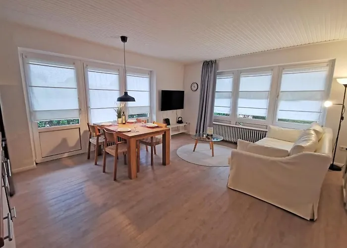 Daire Nordlicht 5 - Erholung F?r 4 *